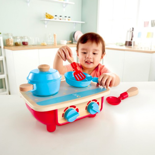 Hape Toddler Kitchen Set